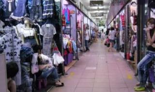 杭州四季青服装批发市场衣服怎么批发 杭州四季青批发市场