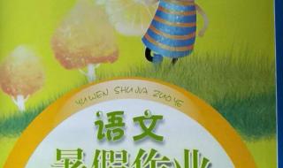 上海语文学习报答案哪里有 语文暑假作业答案