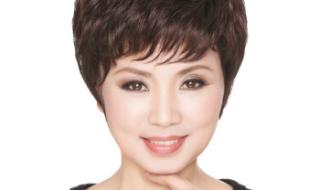 最新女士短发发型 最新女士短发发型