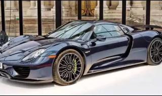 世界名车排行榜图片 世界名车排行榜图片