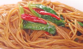 洋白菜炒粉 洋白菜炒粉