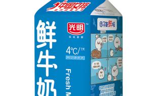 上海光明牛奶屋能订奶吗 光明牛奶随心订价格