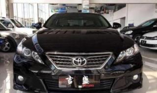 二手锐志3.0 二手锐志3.0