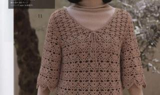 儿童毛衣编织花样5000 儿童毛衣编织花样5000