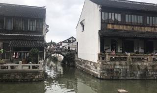 枫泾古镇和泗泾古镇哪个好玩 上海枫泾古镇好玩吗