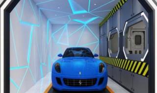 开一个汽车美容店大概要多少钱 开个美容店要多少钱