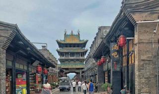 平遥古城北门游览路线 平遥古城自助游攻略