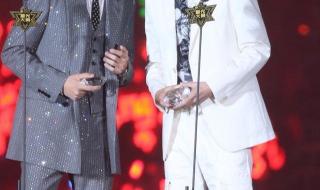 肖战星光大赏 肖战星光大赏