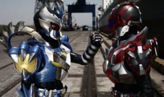 刑天铠甲勇士第二部