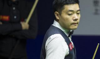 丁俊晖最后一次冠军 丁俊晖英国锦标赛夺冠几次