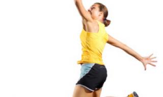 国羽现役运动员 美国女子羽毛球队员