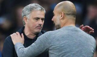 曼城和曼联谁更厉害 曼城死敌