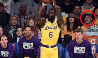 詹姆斯湖人几号球衣 詹姆斯湖人几号球衣