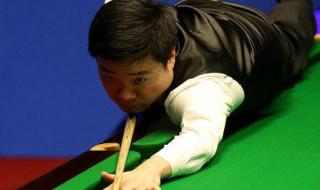 斯诺克今天比赛时间