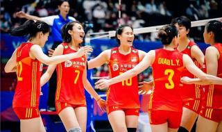 女排世界杯2023赛程 2023女排亚锦赛赛程