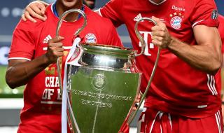 20192020欧冠淘汰赛赛程